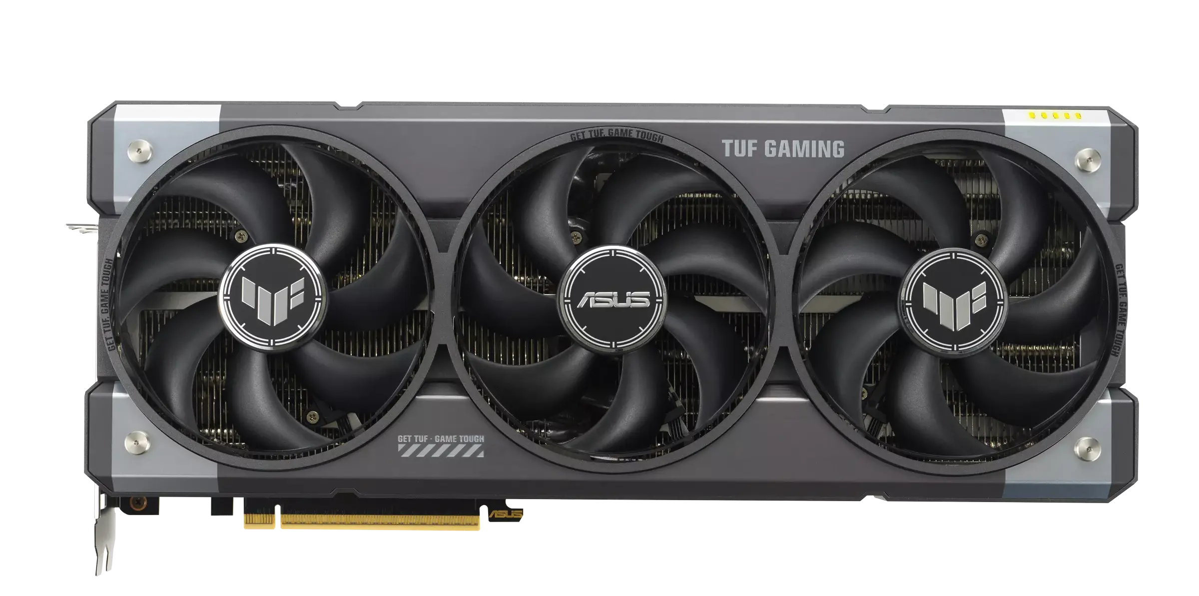 ASUS TUF RTX 5080: This Is What a Graphics Card Looks Like When Quality Wins